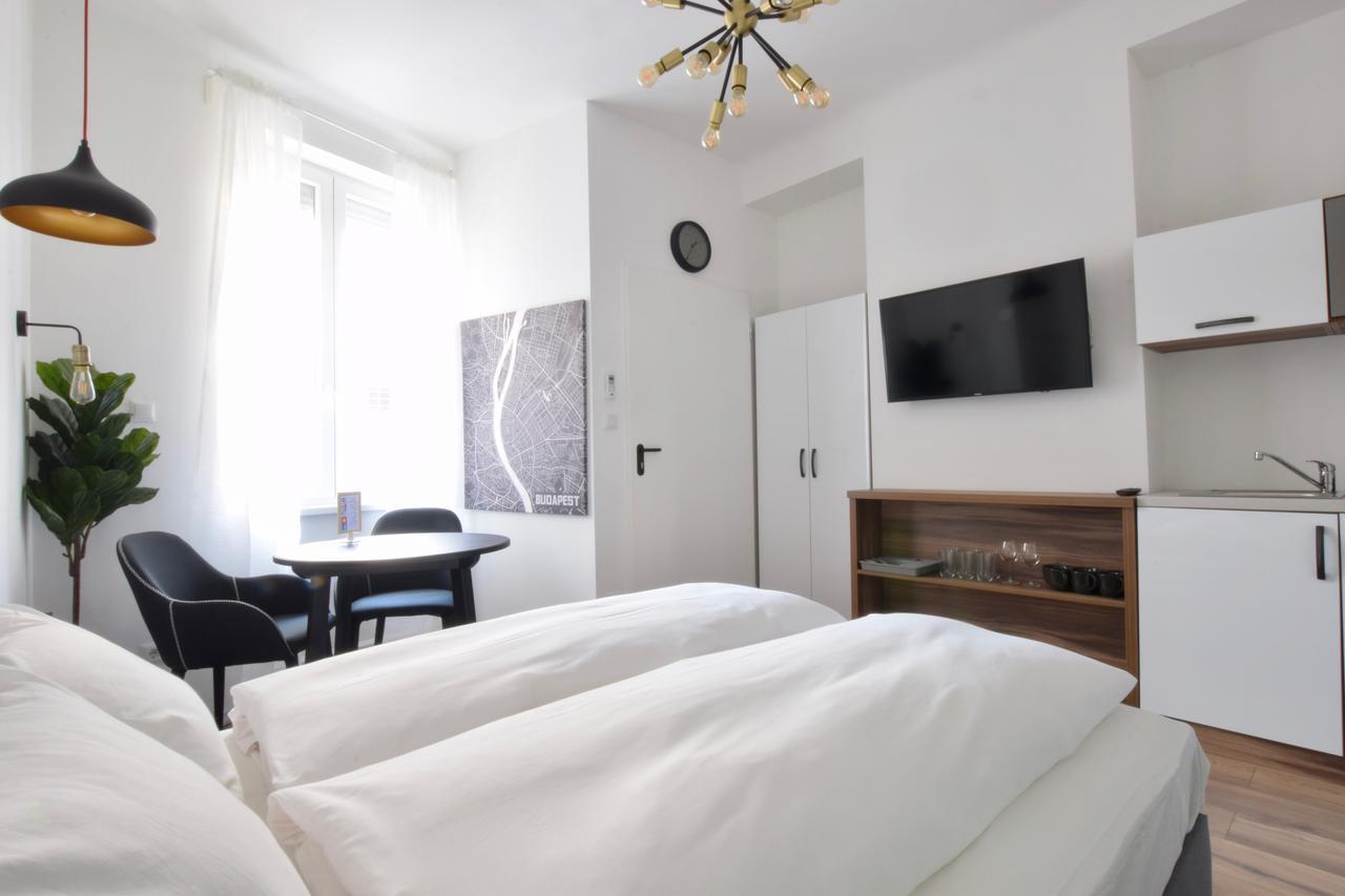 Appartement Luxury By Hi5 - Régiposta Budapest