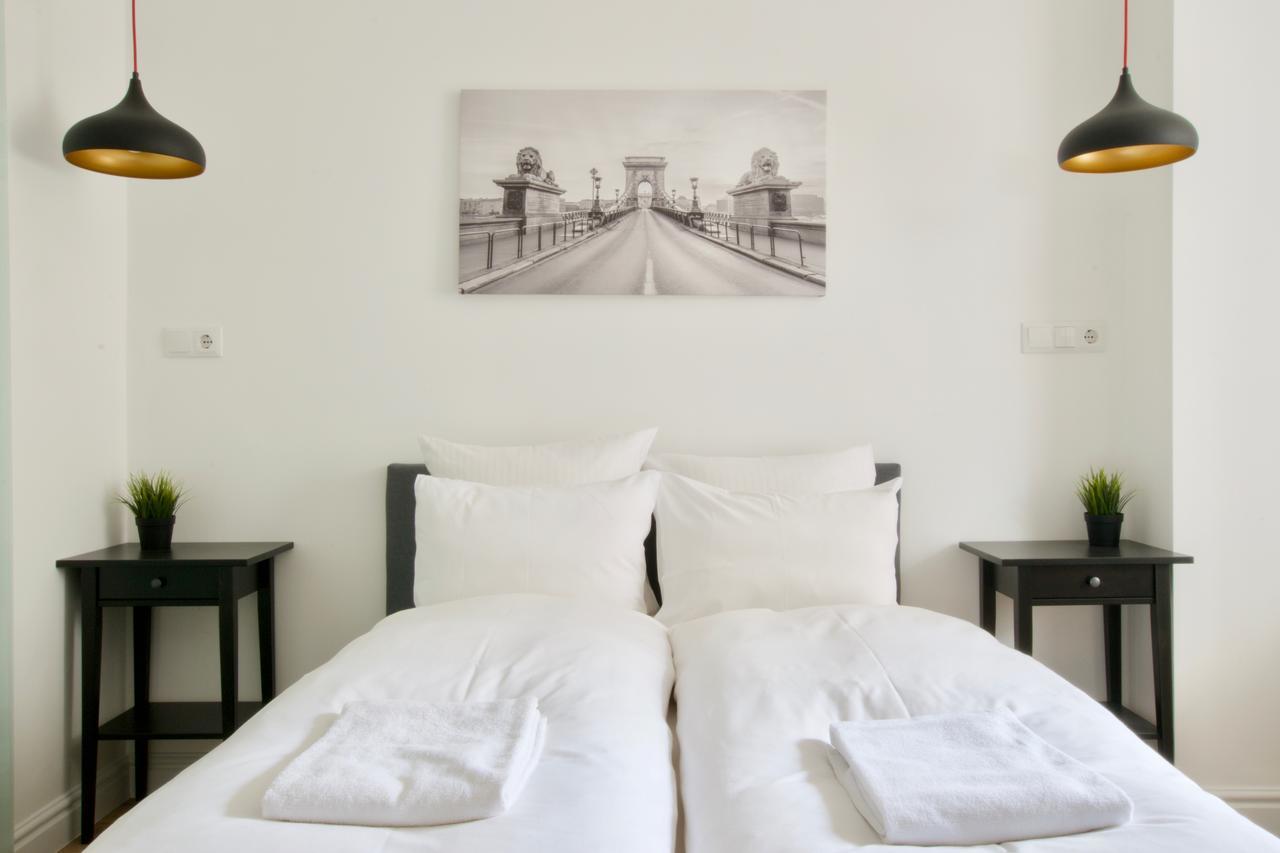 Appartement Luxury By Hi5 - Régiposta *